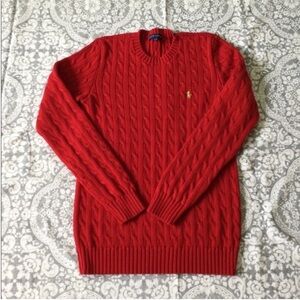 Ralph Lauren Knit Sweater XL